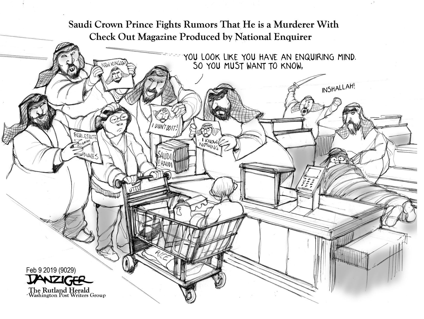 SaudiCheckOut
